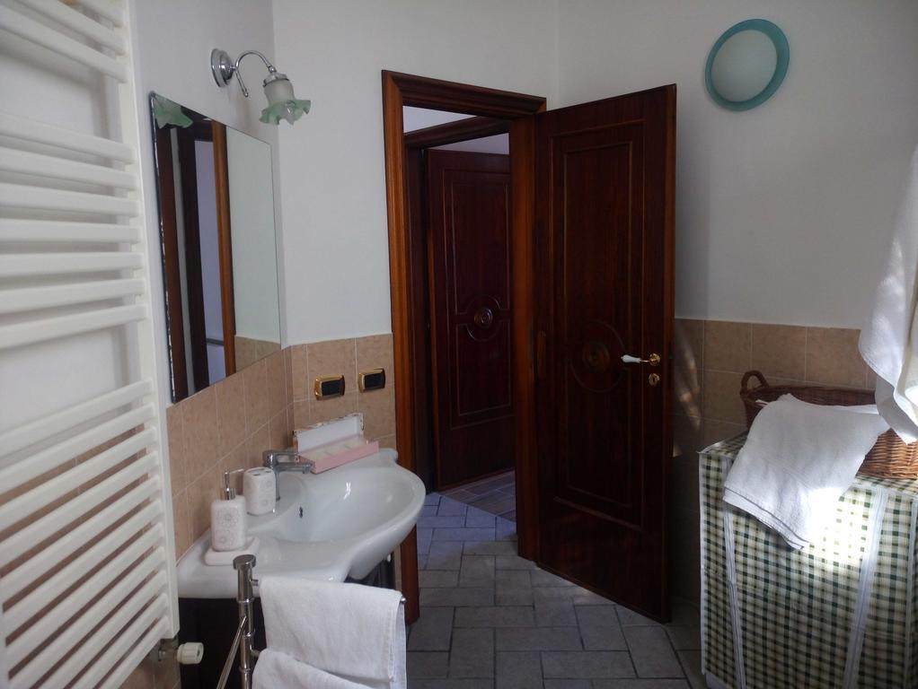 La Casa Dei Fiori - Ospitalita Diffusa Agerola Exterior foto