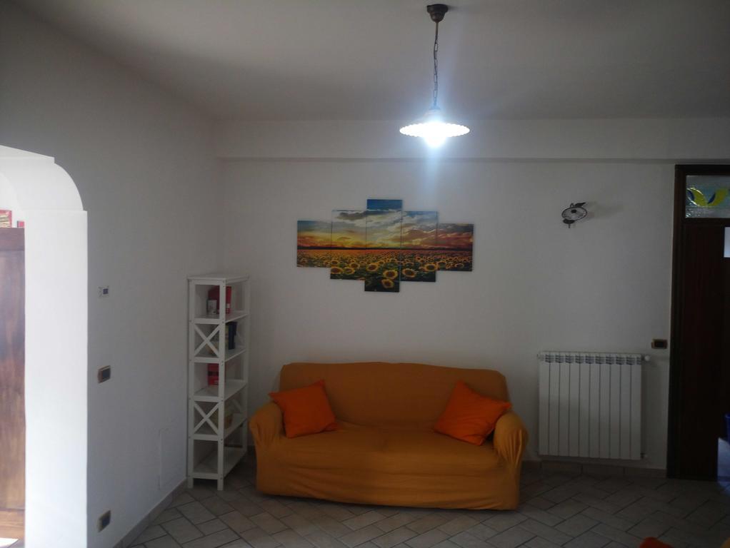 La Casa Dei Fiori - Ospitalita Diffusa Agerola Exterior foto