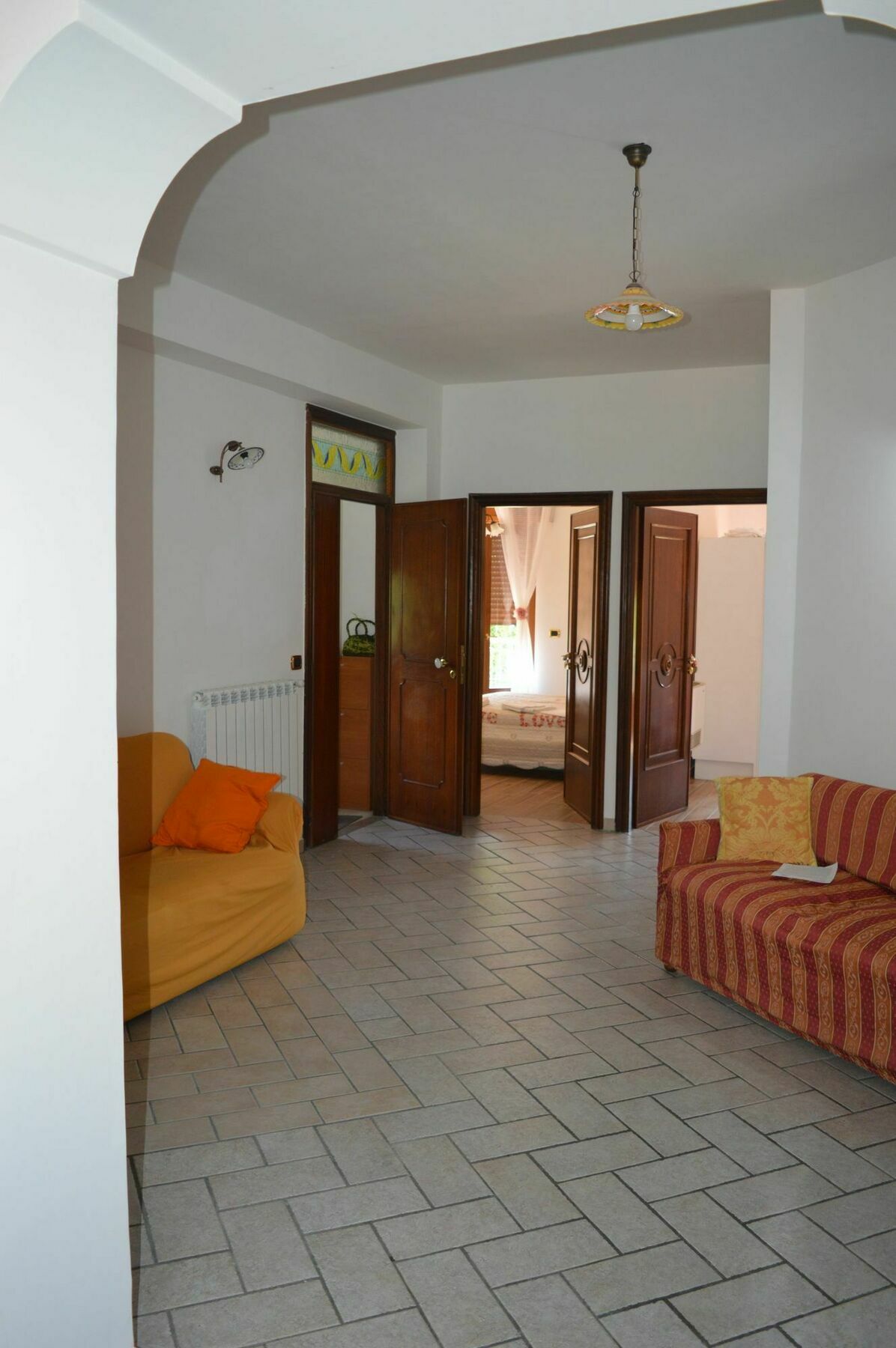 La Casa Dei Fiori - Ospitalita Diffusa Agerola Exterior foto